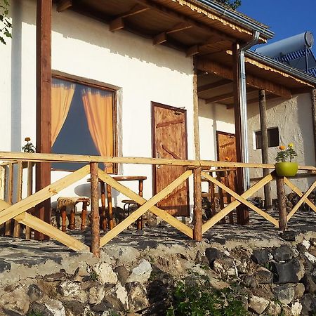 Hotel Bashinjaghyan Sevan Dış mekan fotoğraf