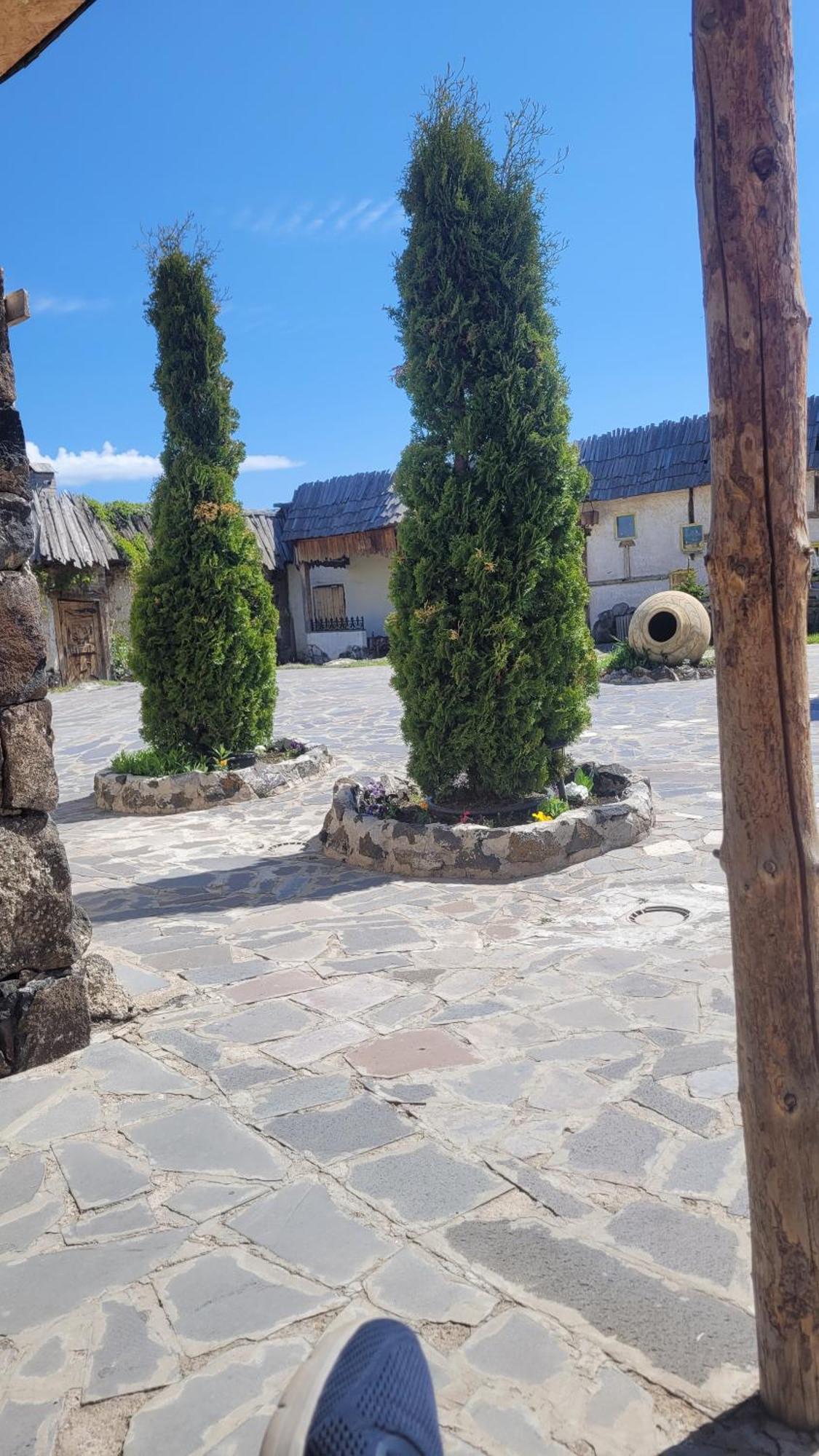Hotel Bashinjaghyan Sevan Dış mekan fotoğraf