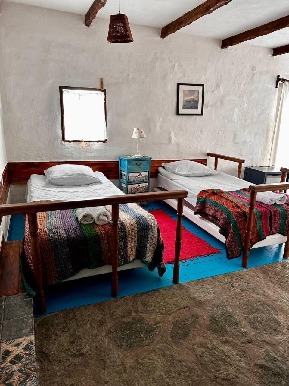 Hotel Bashinjaghyan Sevan Dış mekan fotoğraf