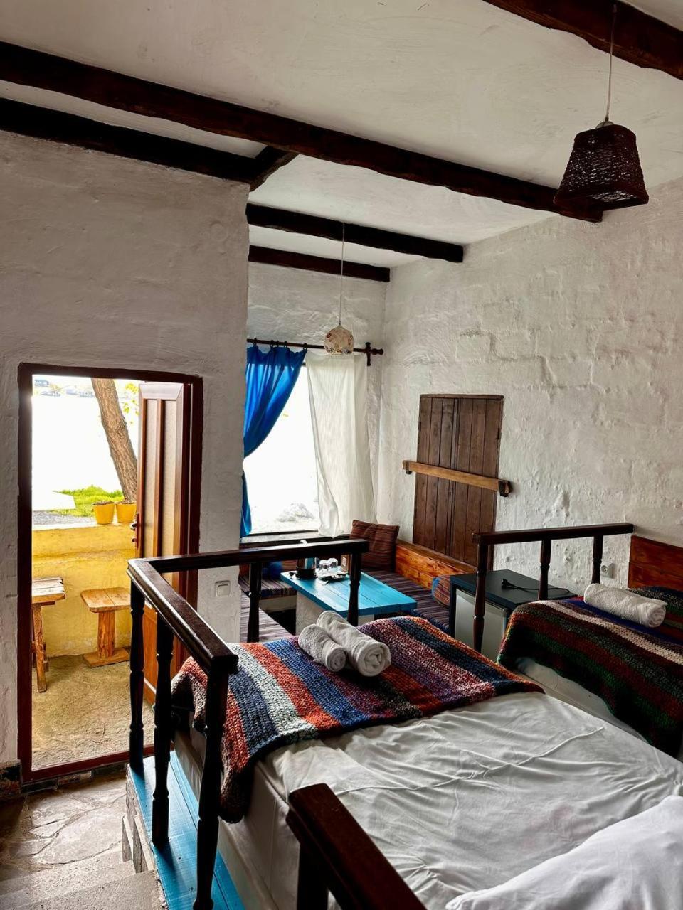 Hotel Bashinjaghyan Sevan Dış mekan fotoğraf
