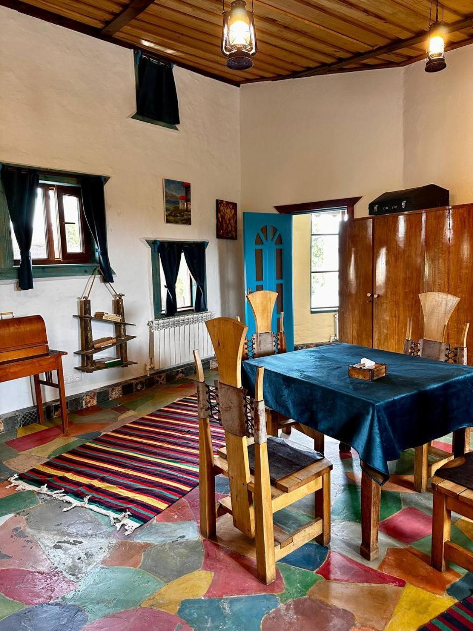 Hotel Bashinjaghyan Sevan Dış mekan fotoğraf