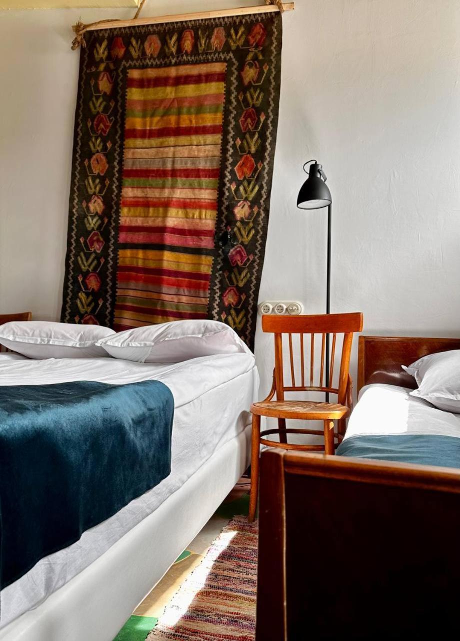 Hotel Bashinjaghyan Sevan Dış mekan fotoğraf