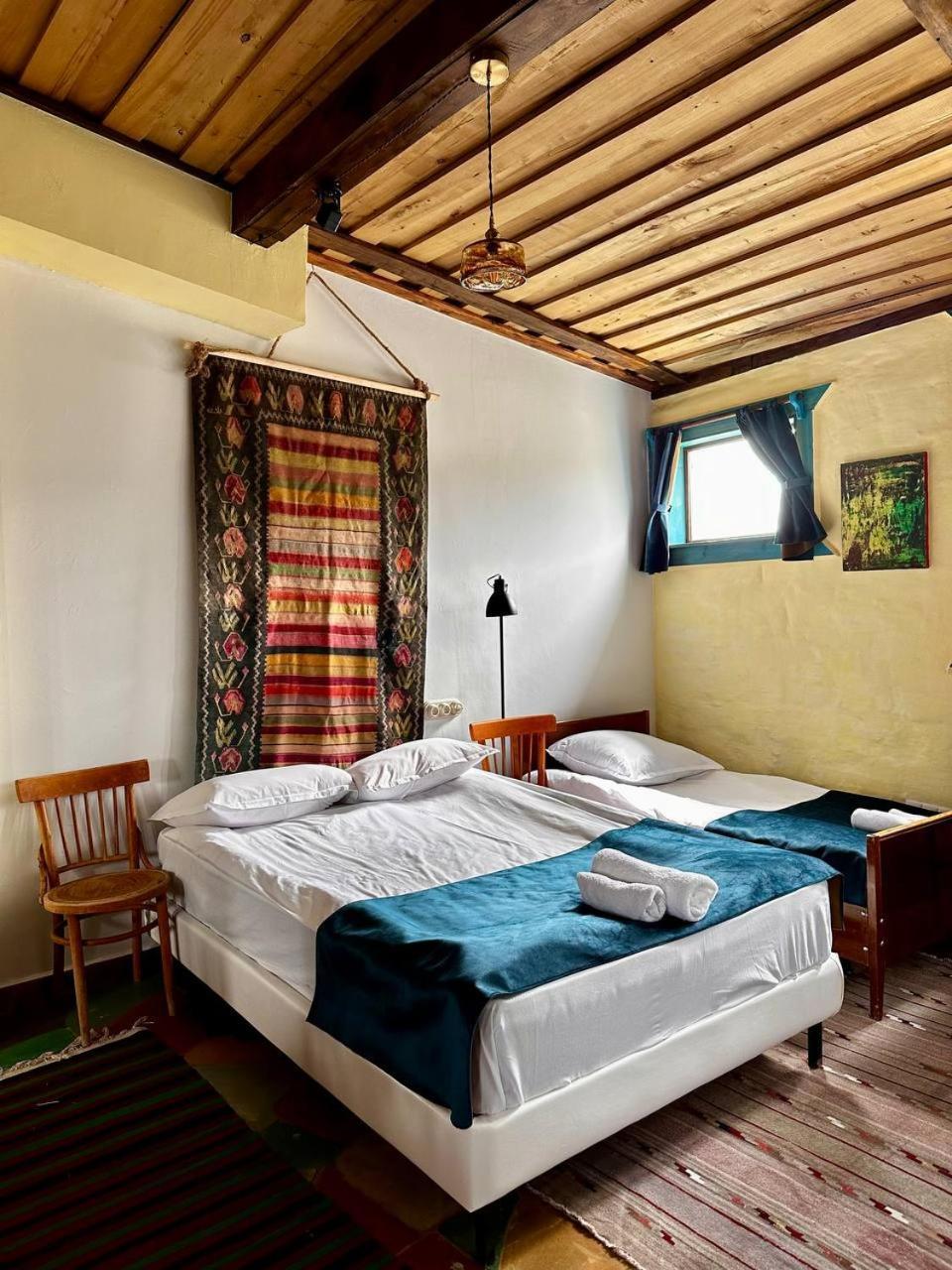 Hotel Bashinjaghyan Sevan Dış mekan fotoğraf