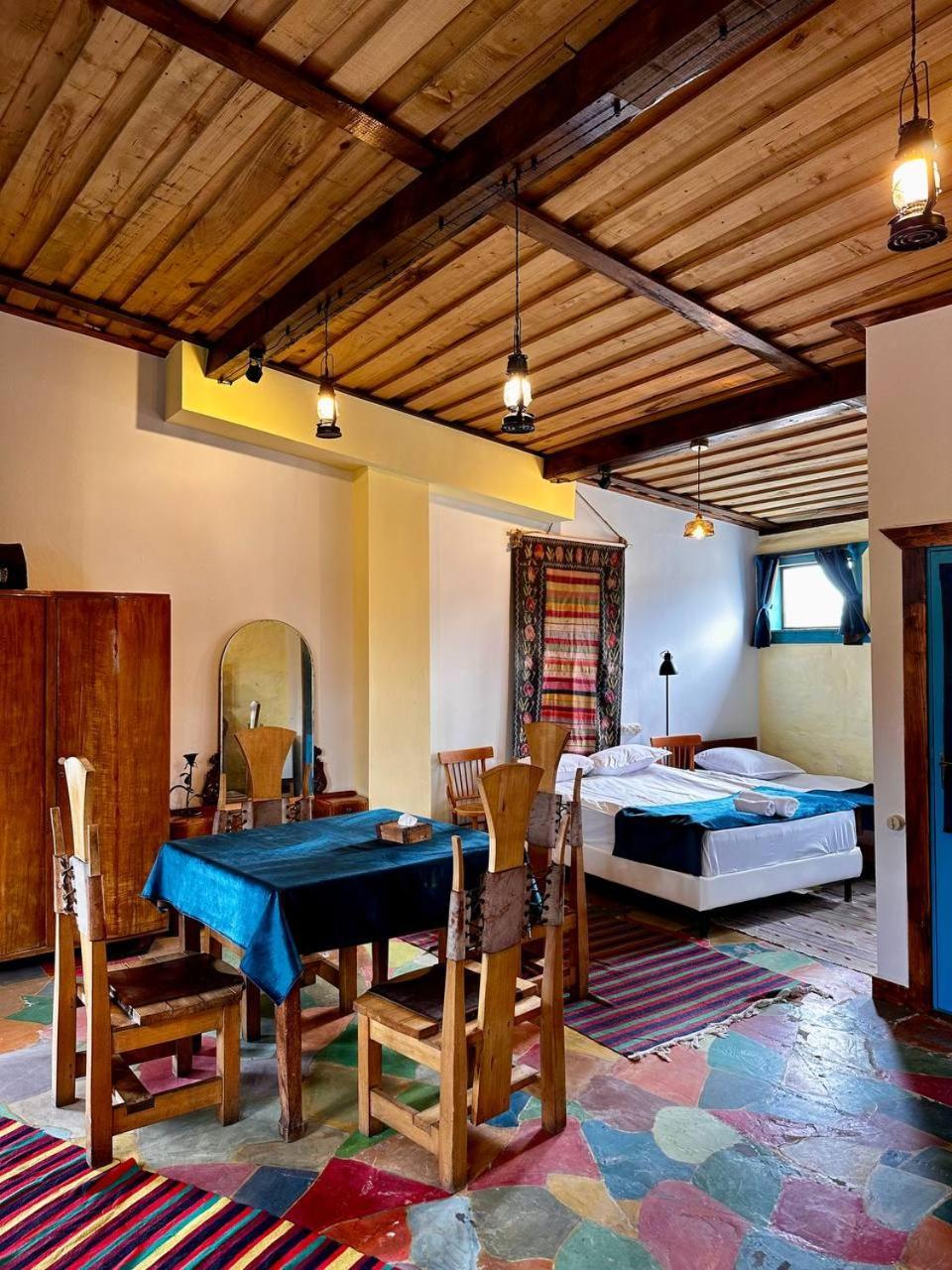 Hotel Bashinjaghyan Sevan Dış mekan fotoğraf
