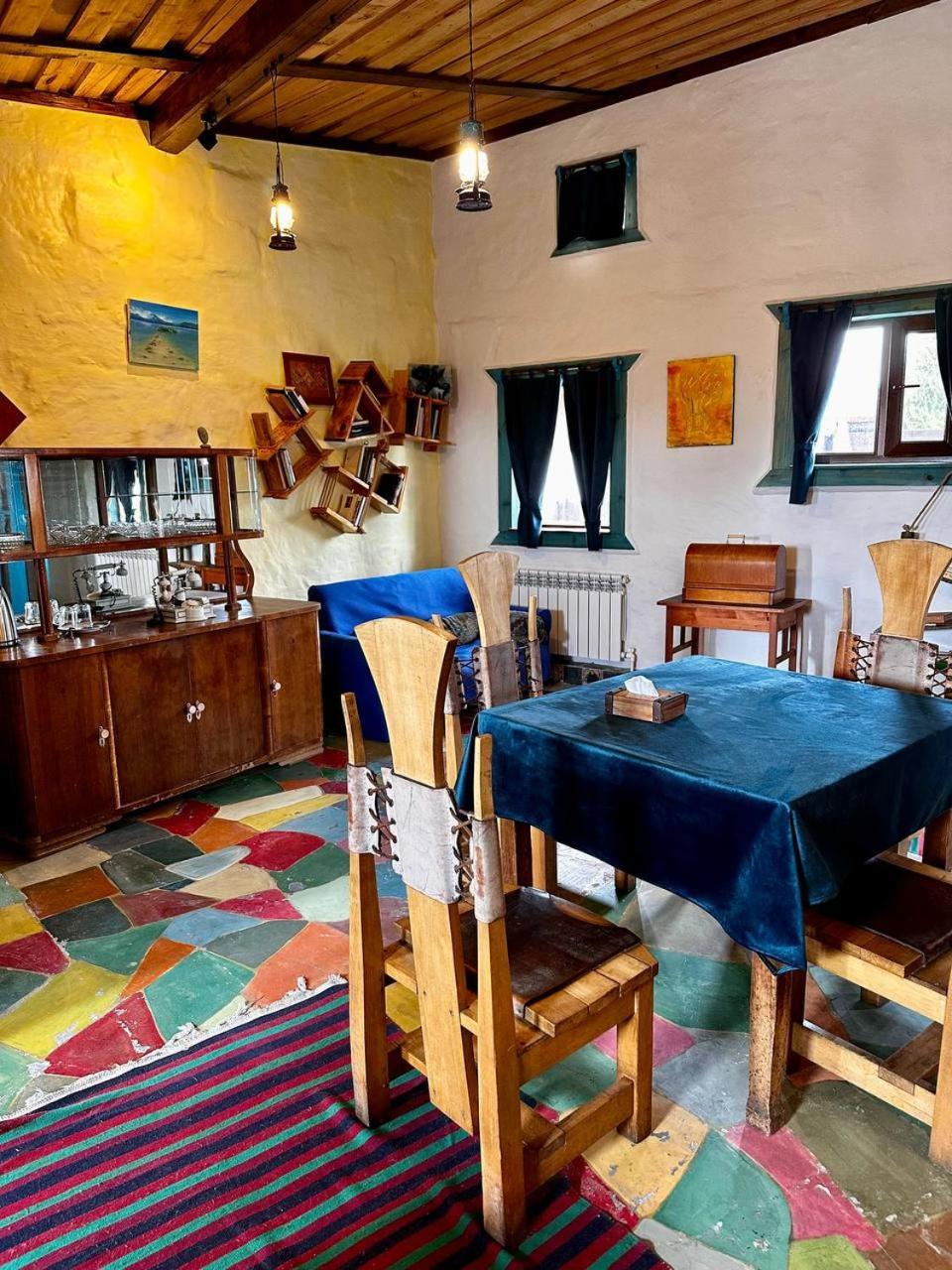 Hotel Bashinjaghyan Sevan Dış mekan fotoğraf