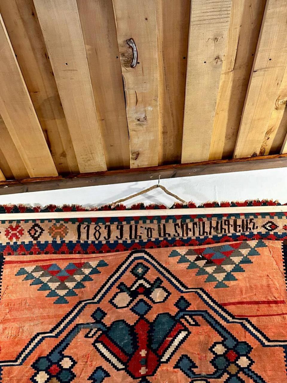 Hotel Bashinjaghyan Sevan Dış mekan fotoğraf