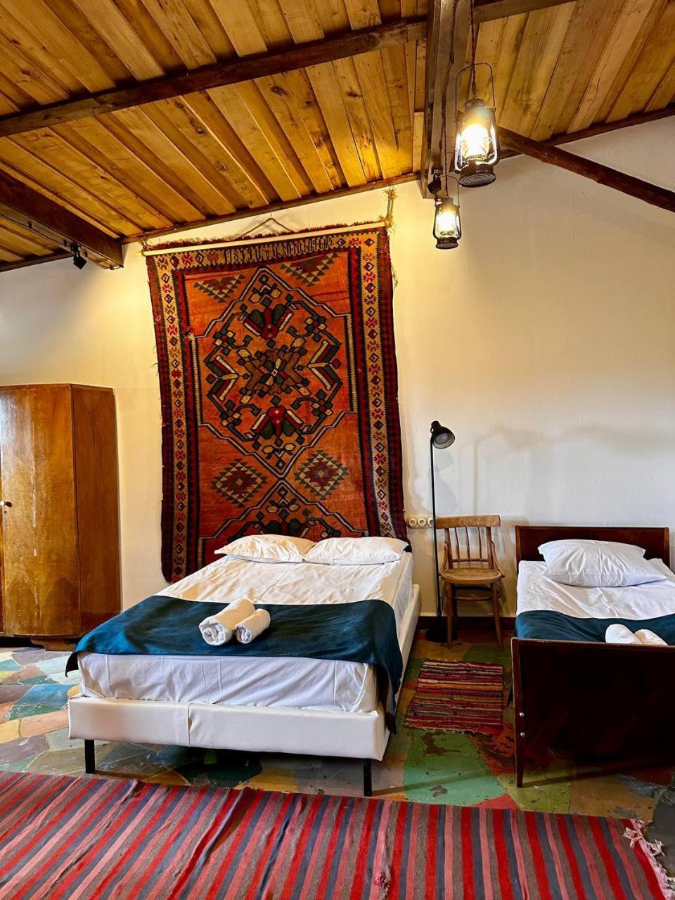 Hotel Bashinjaghyan Sevan Dış mekan fotoğraf