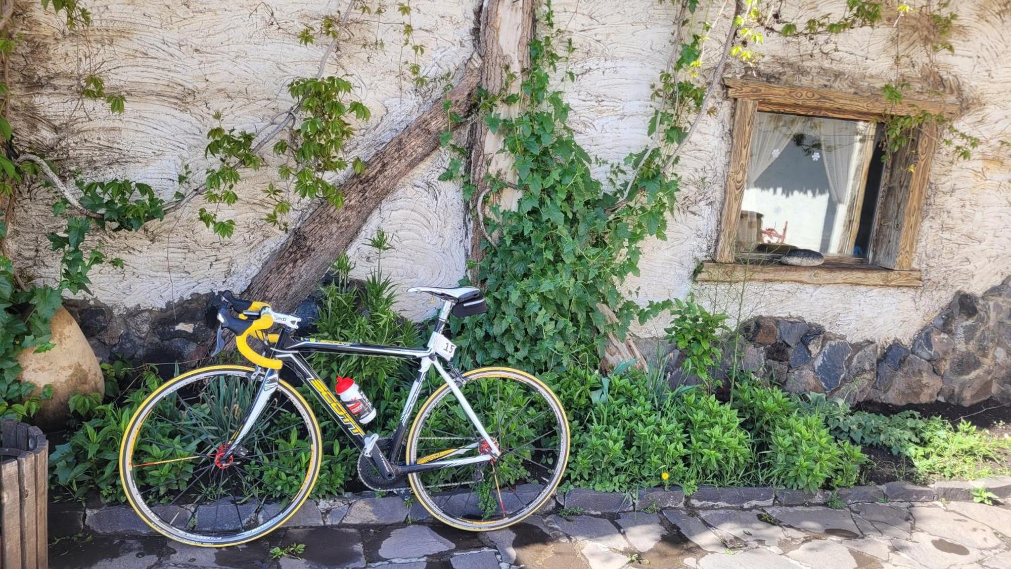 Hotel Bashinjaghyan Sevan Dış mekan fotoğraf