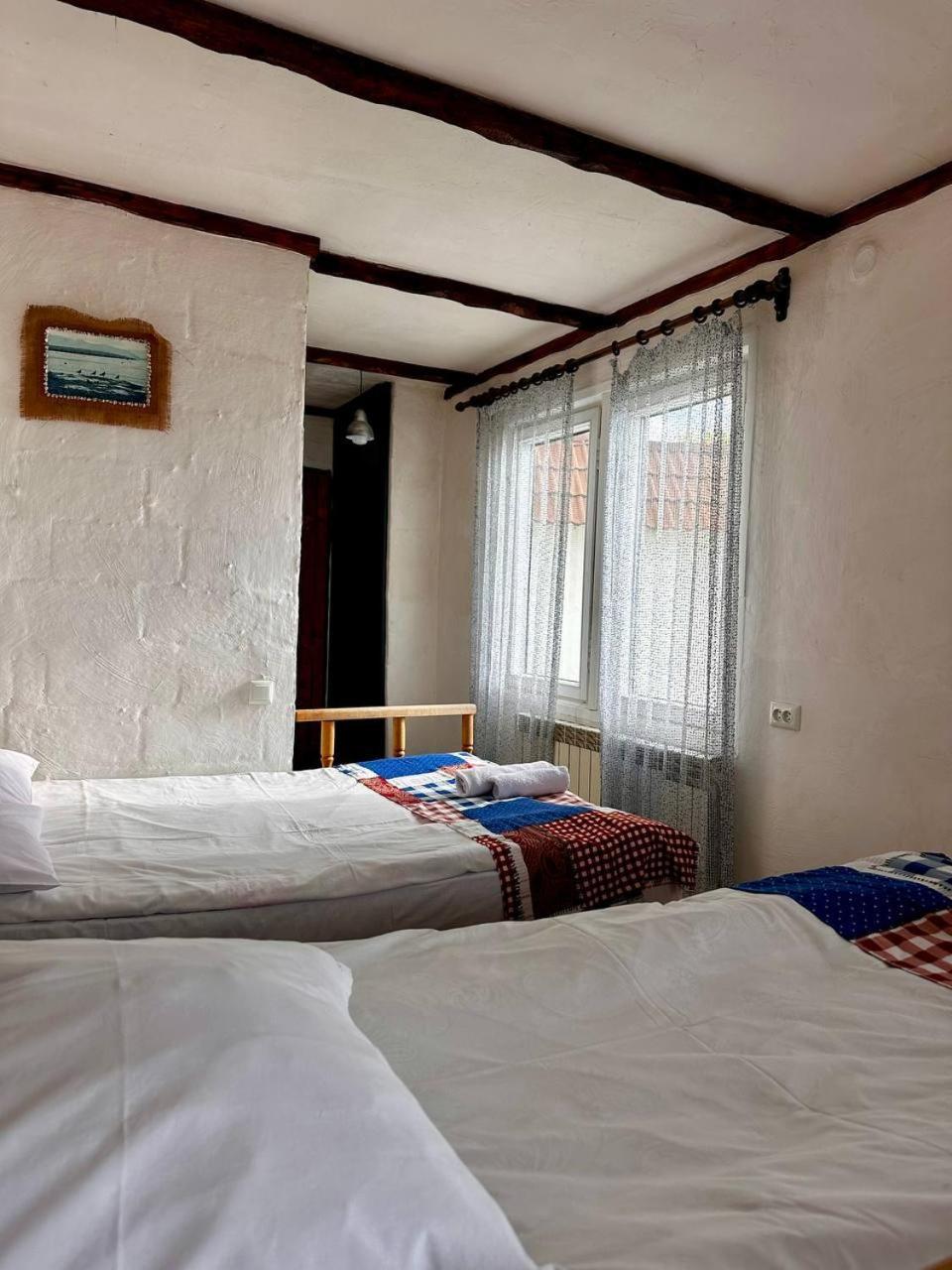 Hotel Bashinjaghyan Sevan Dış mekan fotoğraf