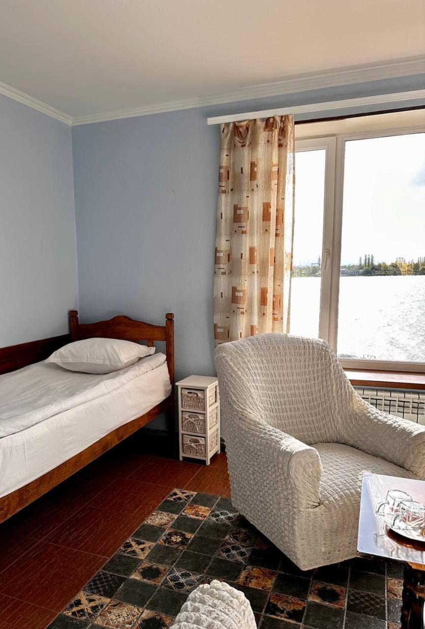 Hotel Bashinjaghyan Sevan Dış mekan fotoğraf