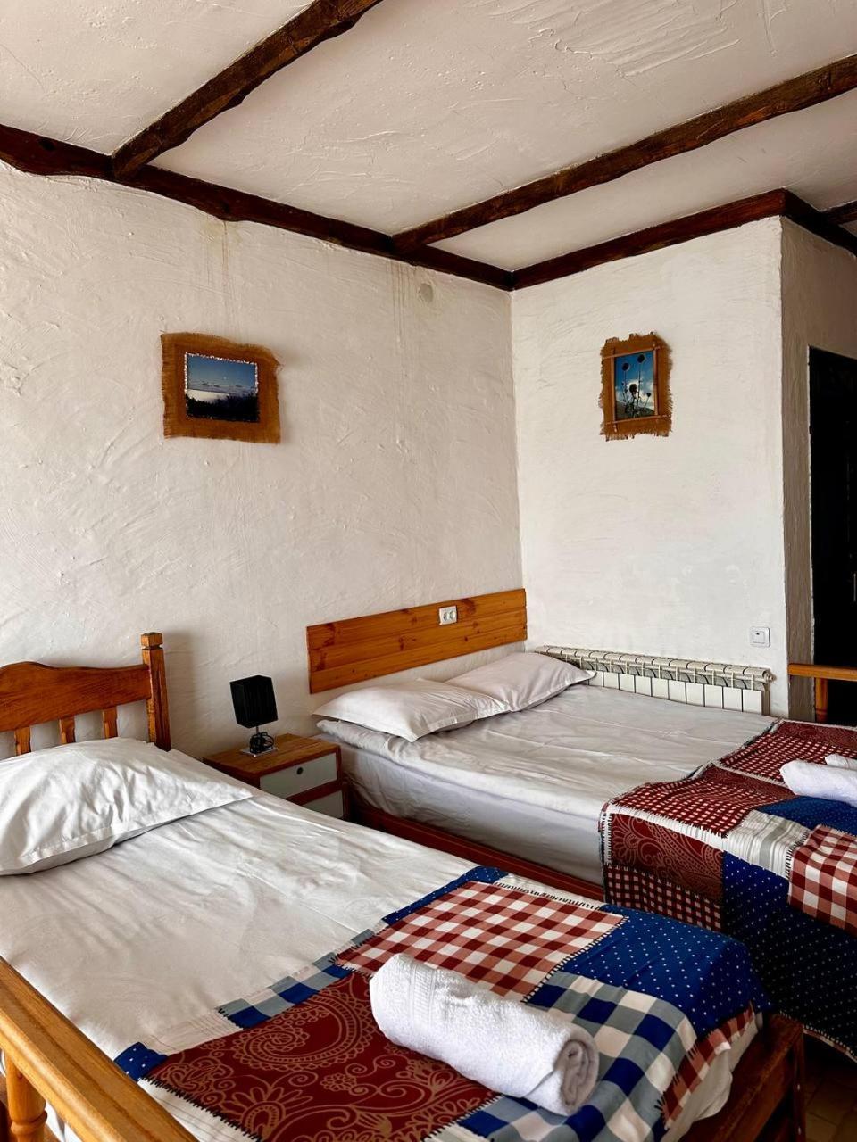 Hotel Bashinjaghyan Sevan Dış mekan fotoğraf