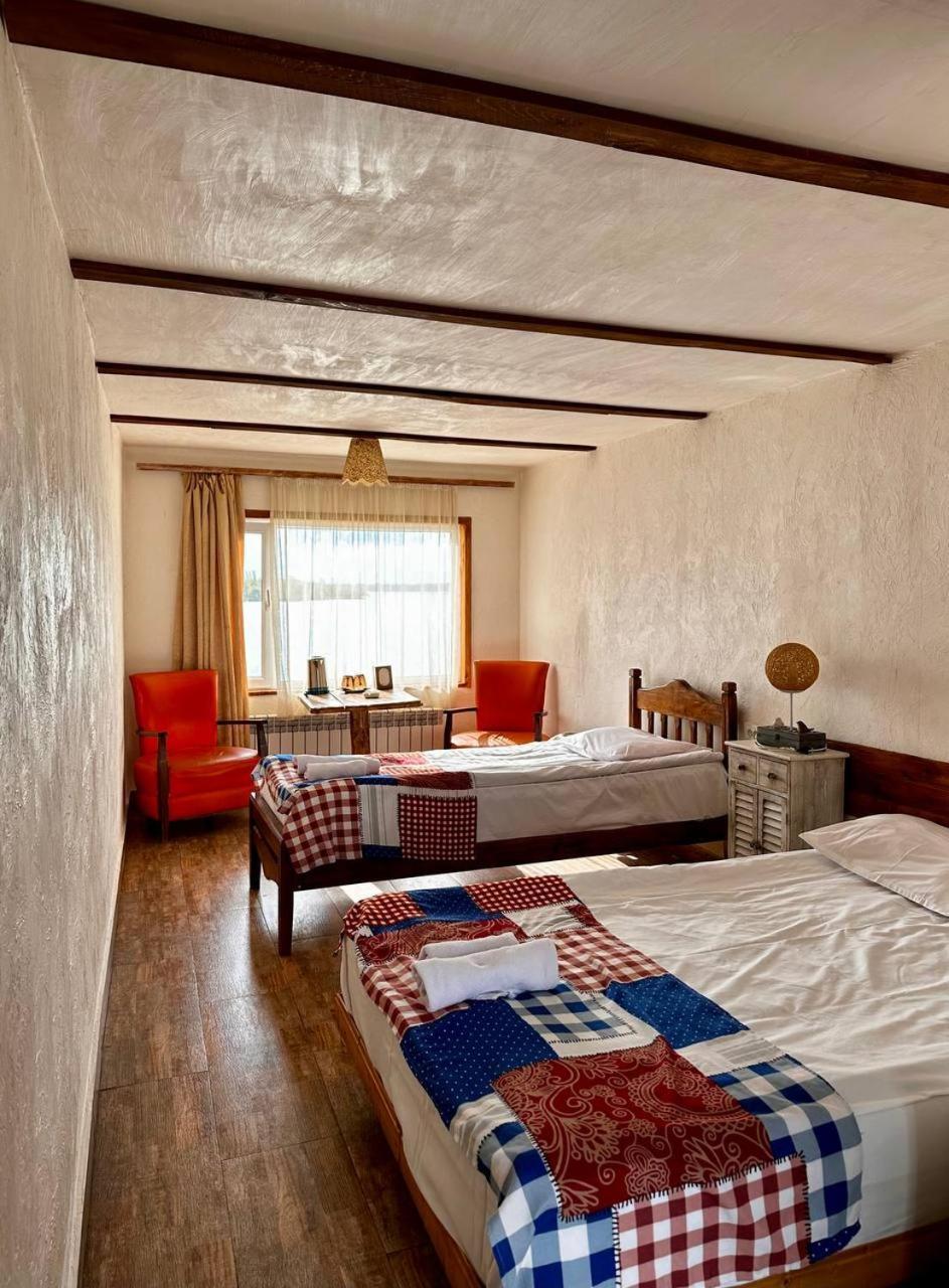 Hotel Bashinjaghyan Sevan Dış mekan fotoğraf