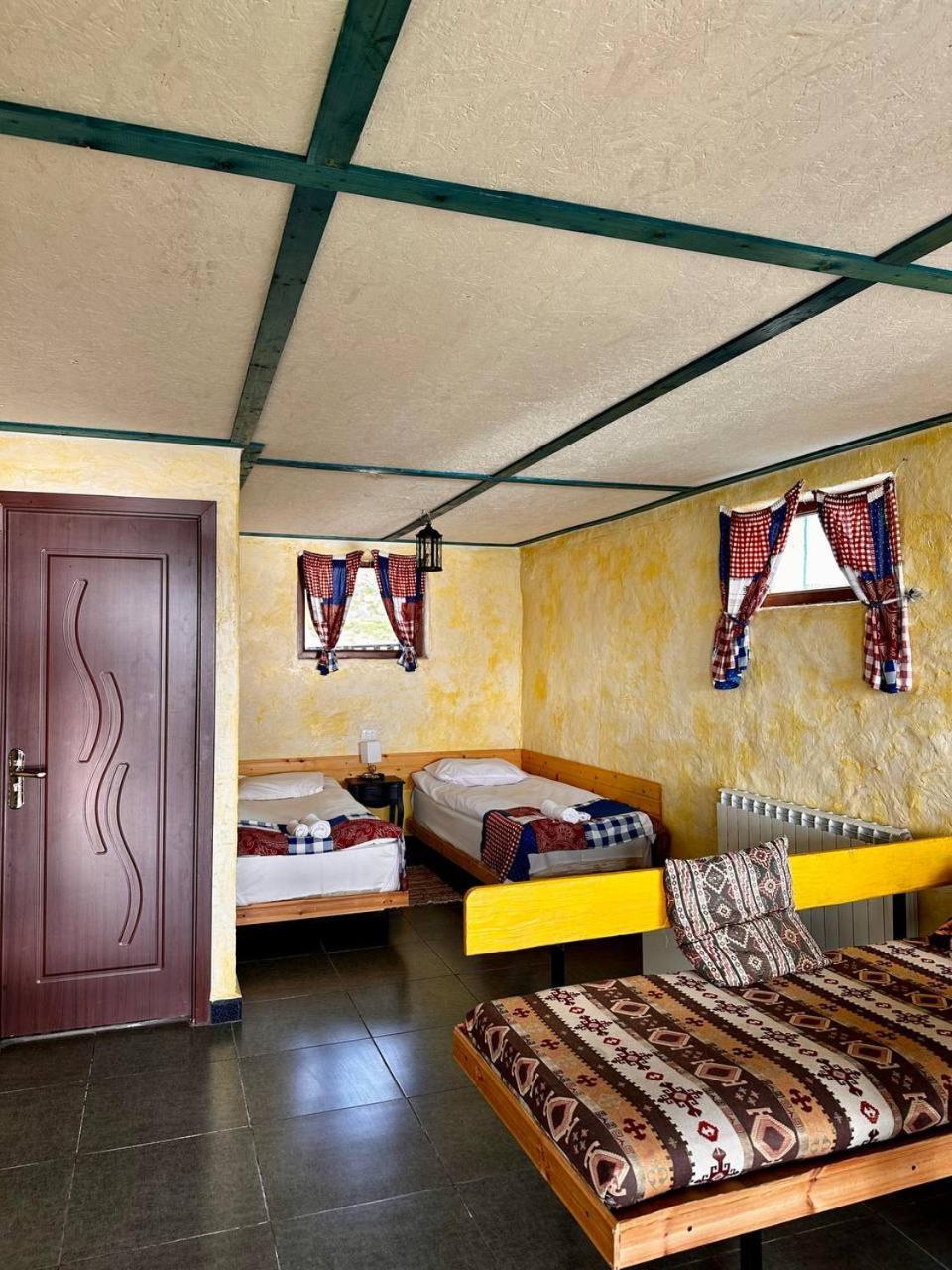 Hotel Bashinjaghyan Sevan Dış mekan fotoğraf