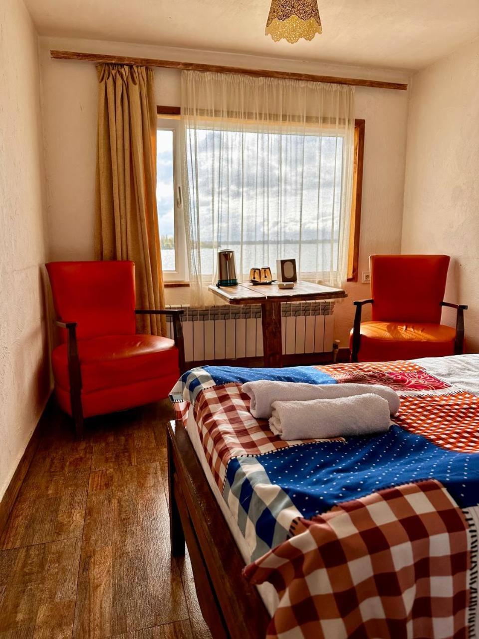 Hotel Bashinjaghyan Sevan Dış mekan fotoğraf