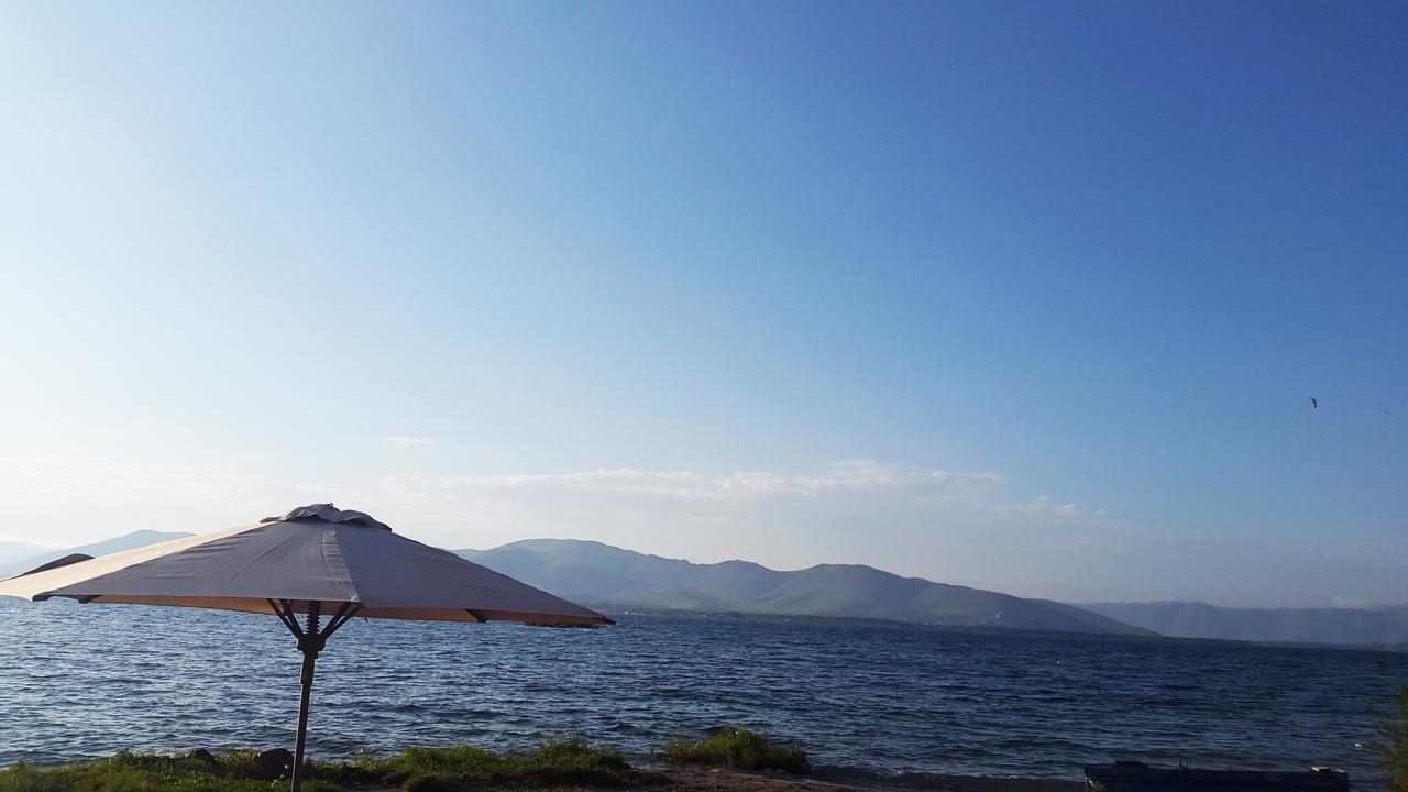 Hotel Bashinjaghyan Sevan Dış mekan fotoğraf