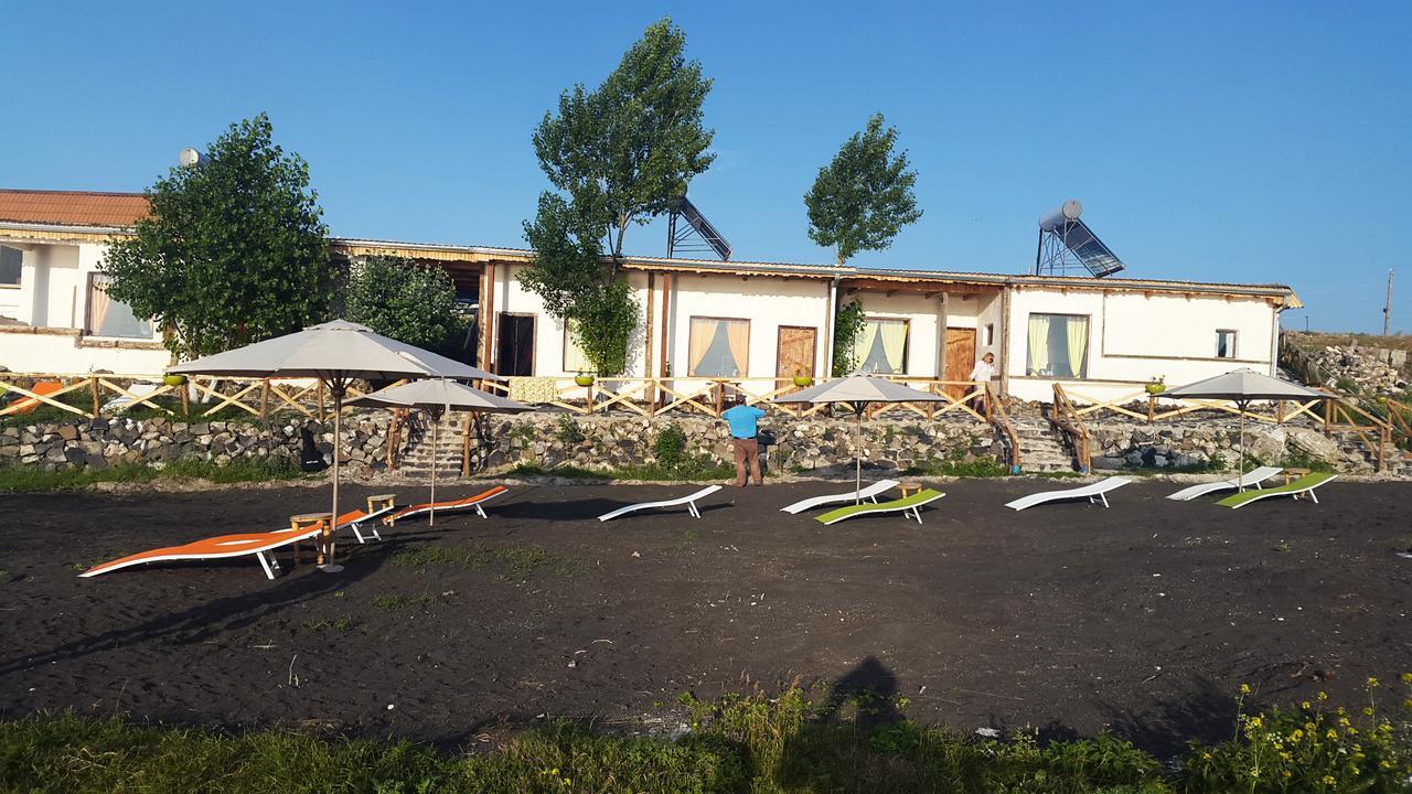 Hotel Bashinjaghyan Sevan Dış mekan fotoğraf
