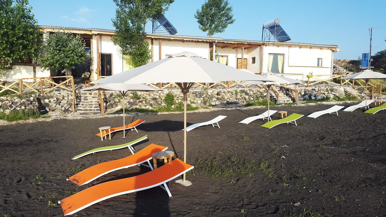 Hotel Bashinjaghyan Sevan Dış mekan fotoğraf