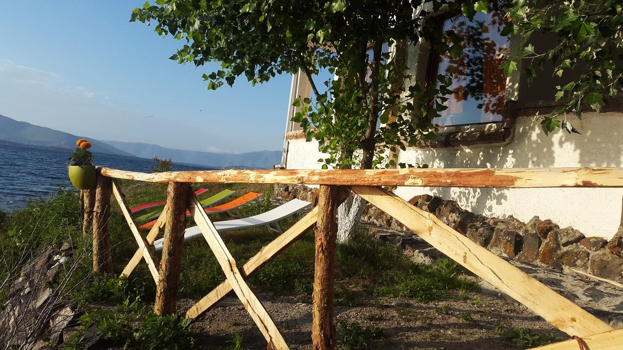Hotel Bashinjaghyan Sevan Dış mekan fotoğraf