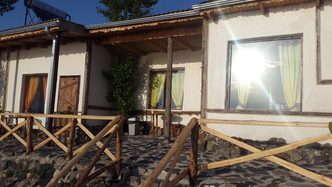 Hotel Bashinjaghyan Sevan Dış mekan fotoğraf
