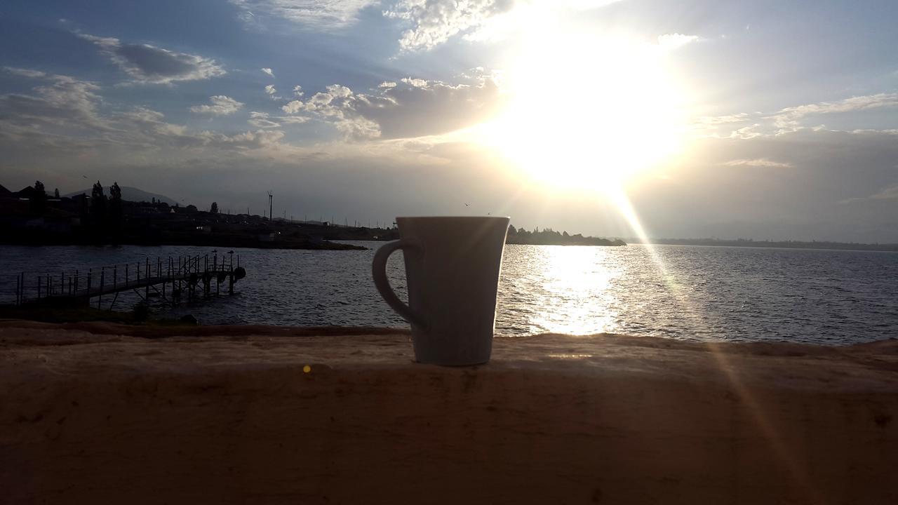 Hotel Bashinjaghyan Sevan Dış mekan fotoğraf