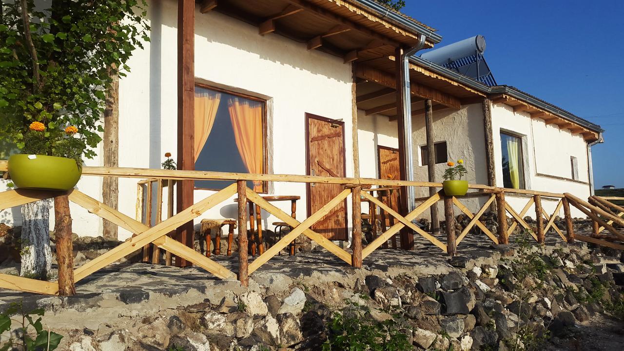 Hotel Bashinjaghyan Sevan Dış mekan fotoğraf