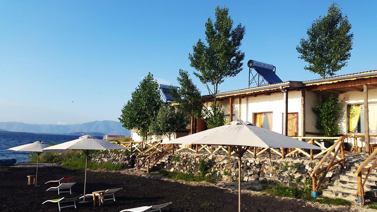 Hotel Bashinjaghyan Sevan Dış mekan fotoğraf