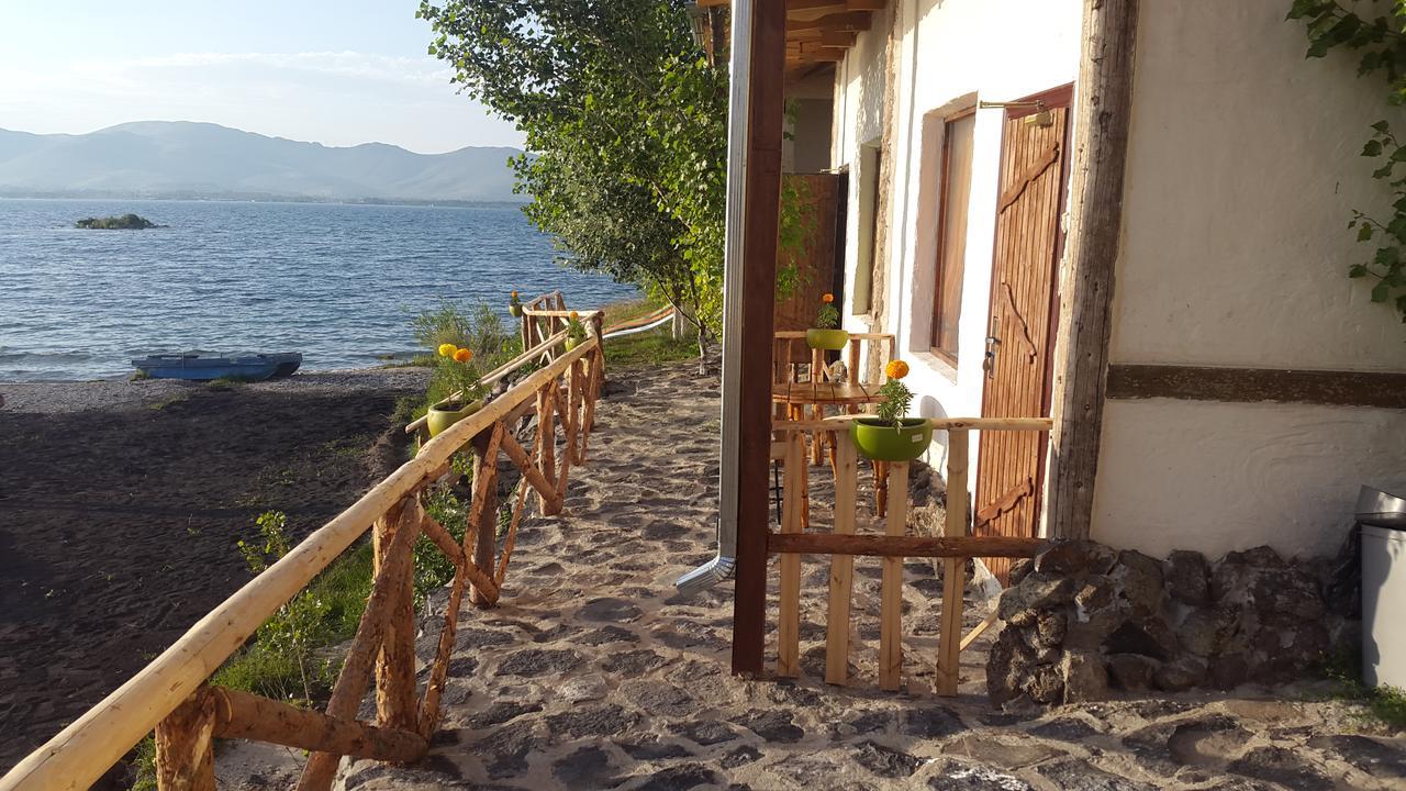 Hotel Bashinjaghyan Sevan Dış mekan fotoğraf