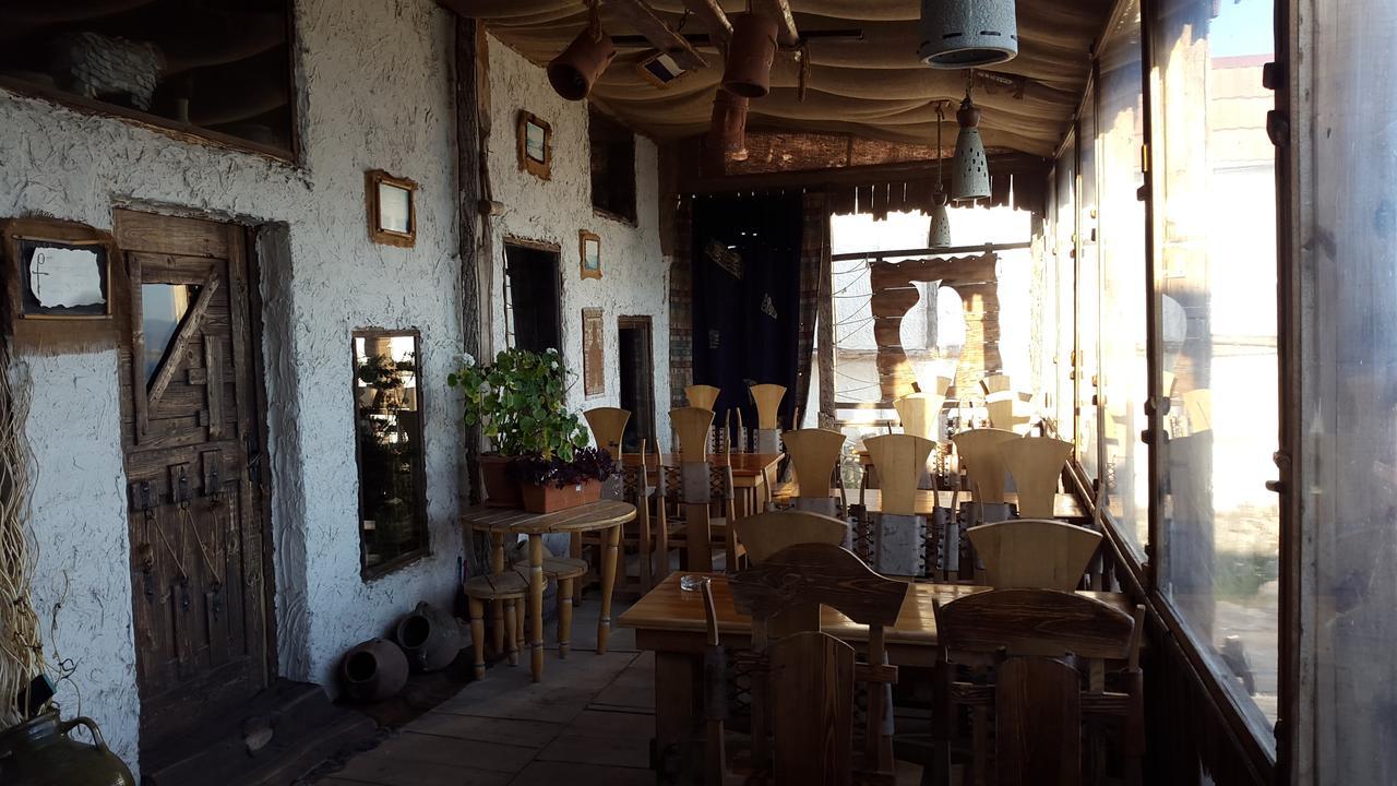 Hotel Bashinjaghyan Sevan Dış mekan fotoğraf