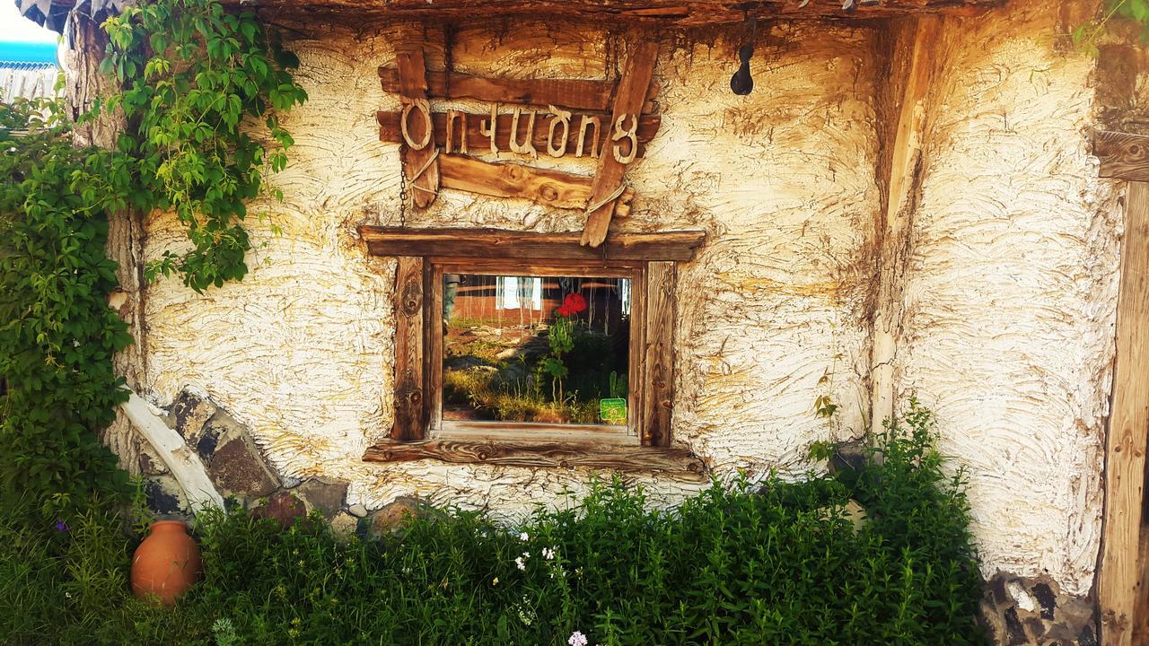 Hotel Bashinjaghyan Sevan Dış mekan fotoğraf