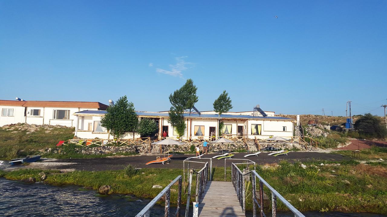 Hotel Bashinjaghyan Sevan Dış mekan fotoğraf