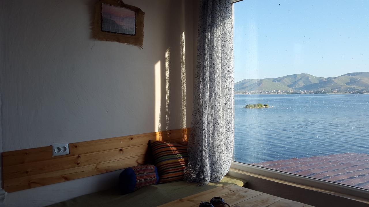 Hotel Bashinjaghyan Sevan Dış mekan fotoğraf