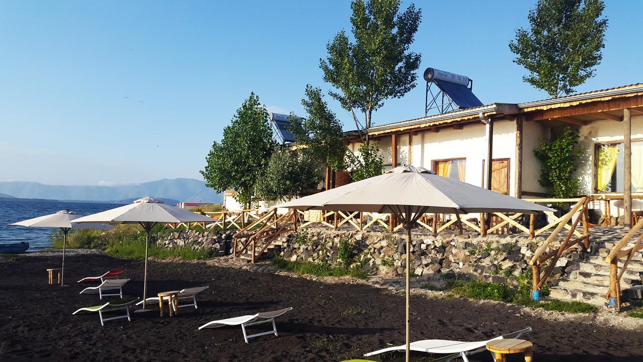 Hotel Bashinjaghyan Sevan Dış mekan fotoğraf