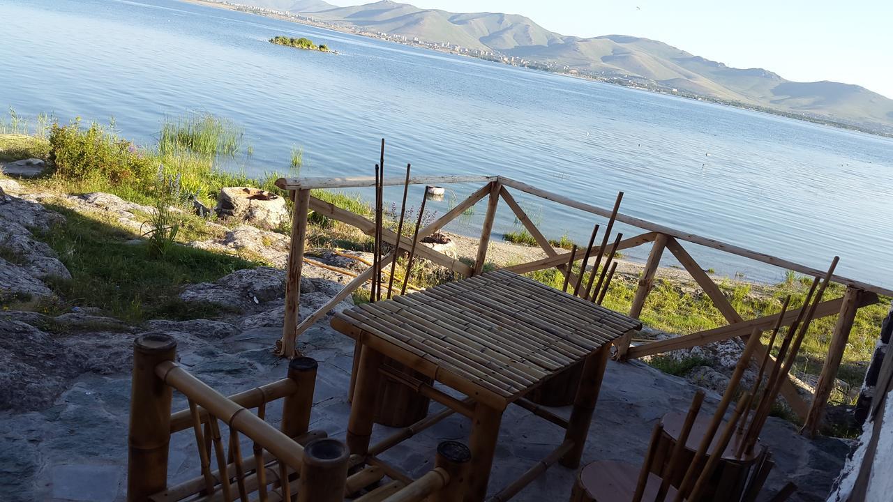 Hotel Bashinjaghyan Sevan Dış mekan fotoğraf