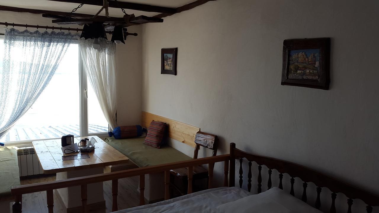 Hotel Bashinjaghyan Sevan Dış mekan fotoğraf