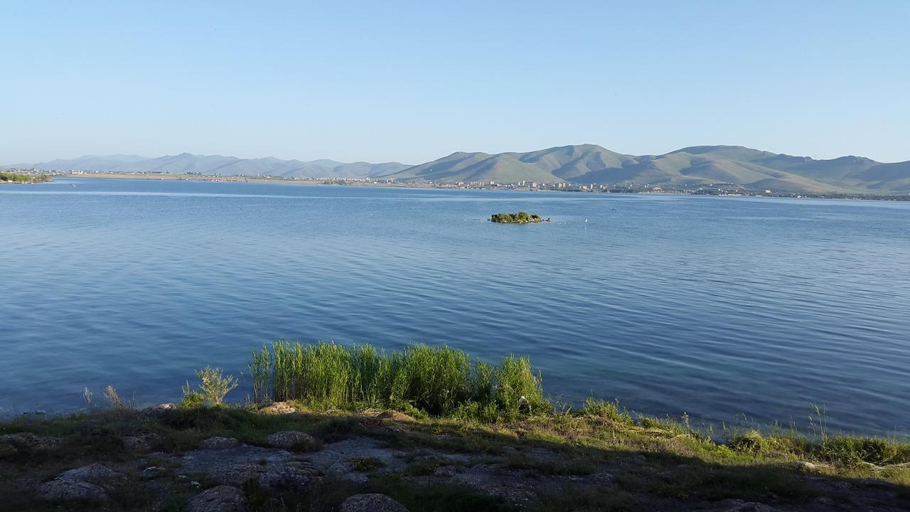 Hotel Bashinjaghyan Sevan Dış mekan fotoğraf