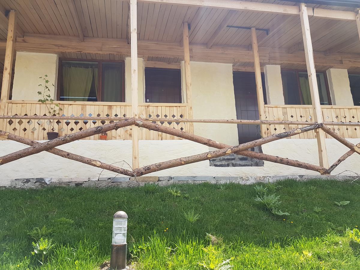 Hotel Bashinjaghyan Sevan Dış mekan fotoğraf