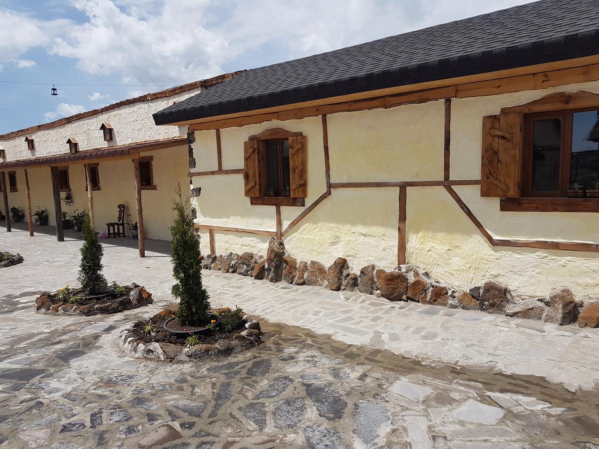 Hotel Bashinjaghyan Sevan Dış mekan fotoğraf