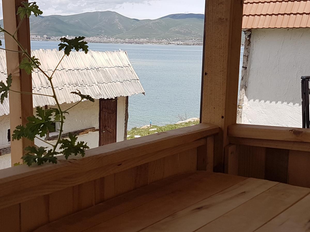 Hotel Bashinjaghyan Sevan Dış mekan fotoğraf