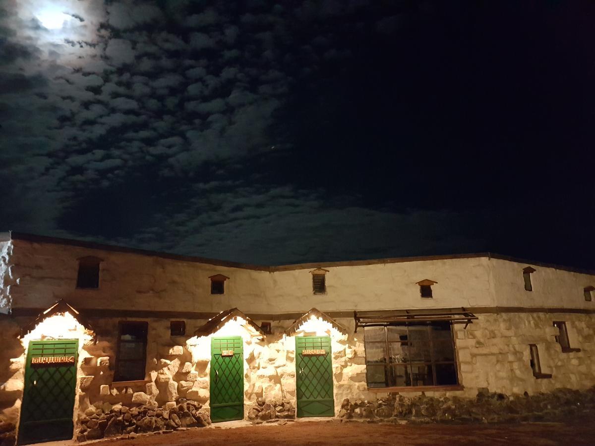 Hotel Bashinjaghyan Sevan Dış mekan fotoğraf